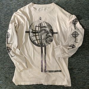 A$AP FERG X YOUNG & RECKLESS (Long Sleeve)